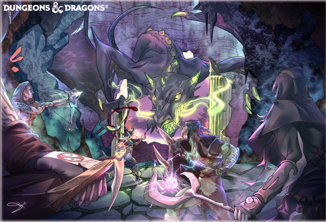Enchanted Grove Battle
