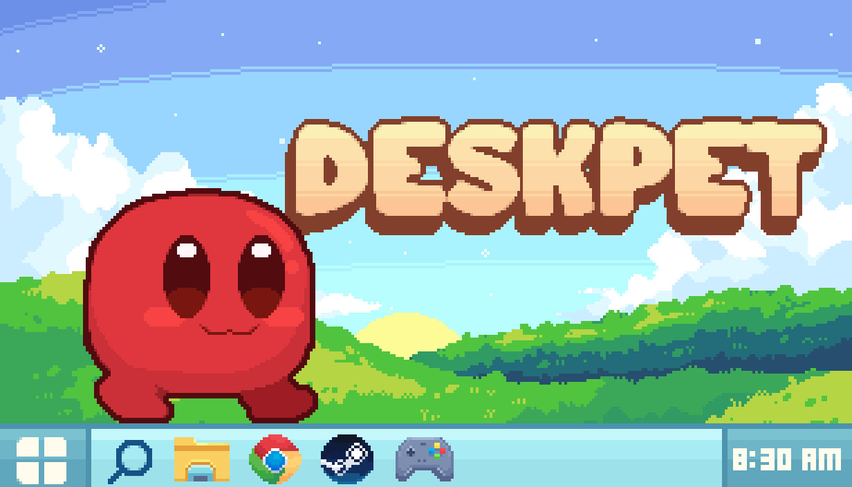 Deskpet Game Thumbnail